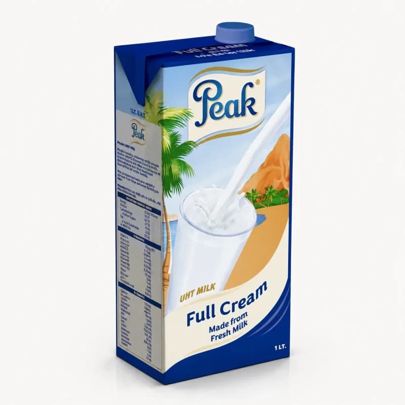 Hollandia product preview image for Sample Product 01