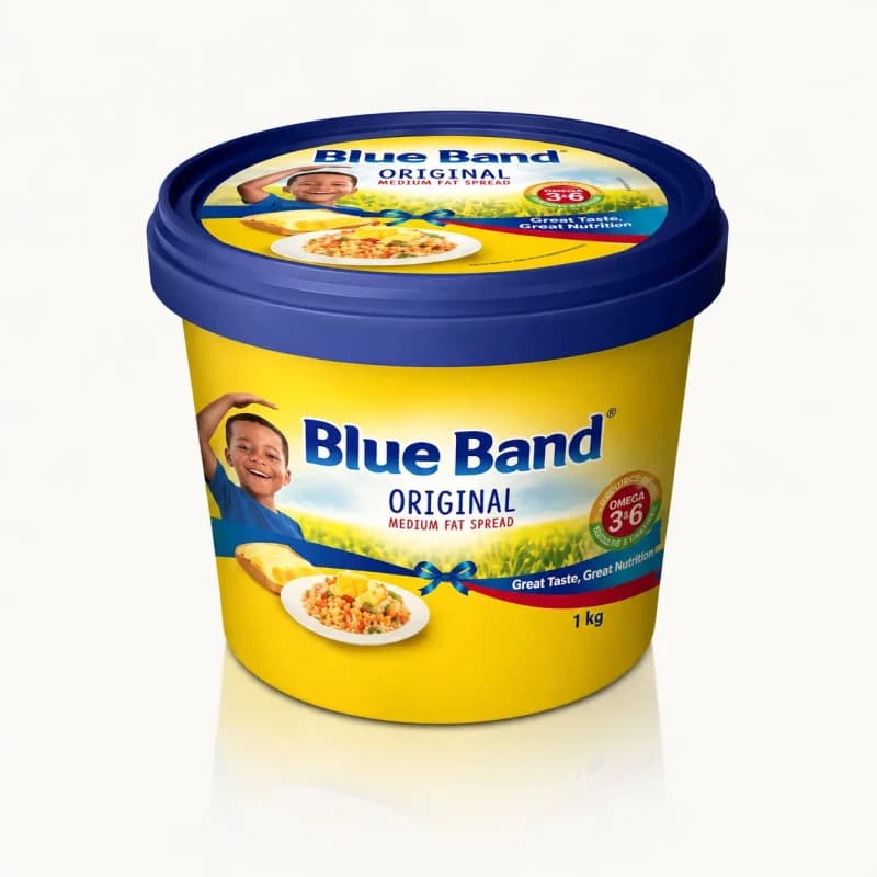 Blue Band product preview image for Sample Product 05